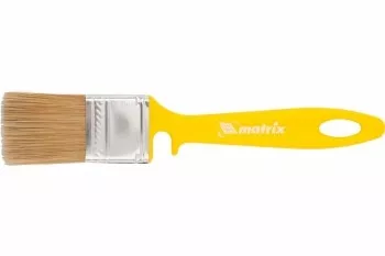 Кисть флейцевая &quot;ЛАКИ&quot; 35*10 мм  MATRIX Color Line 83362 купить в Тюмени
