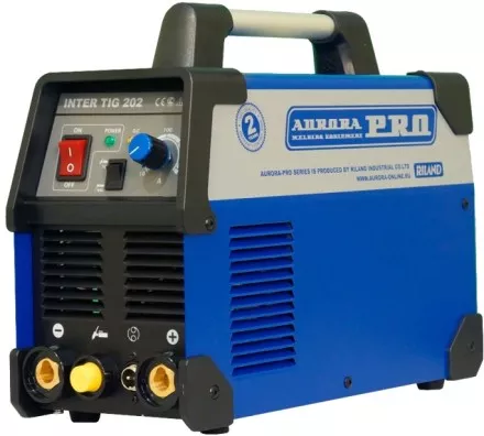 Аппарат аргонодуговой сварки Aurora-Pro INTER TIG 202 Mosfet купить в Тюмени