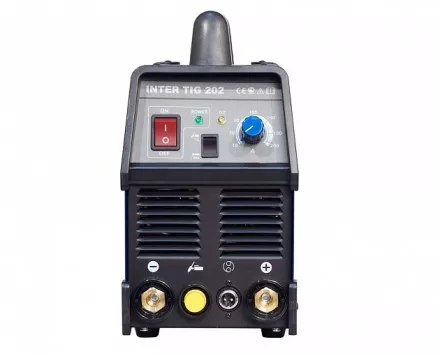 Аппарат аргонодуговой сварки Aurora-Pro INTER TIG 202 Mosfet купить в Тюмени