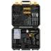 Дрель аккумуляторная в наборе DEKO GCD12DU3 SET5, 063-4147 купить в Тюмени