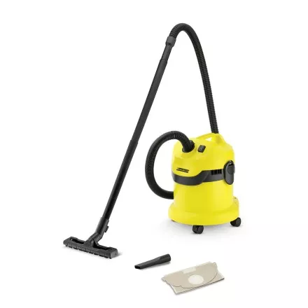 Хозяйственный пылесос KARCHER WD 2 EU-I купить в Тюмени