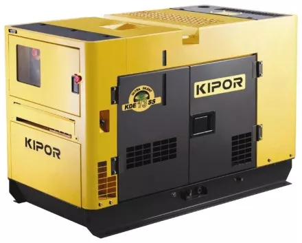 Электростанция дизельная KIPOR KDE13SS3 купить в Тюмени