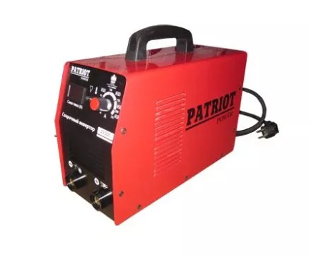 Сварочный инвертор Patriot Power 155 DC купить в Тюмени