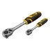 Набор инструментов Denzel 15806, 1/2&quot;, 1/4&quot;, CrV, S2, пластиковый кейс, 194 предмета купить в Тюмени