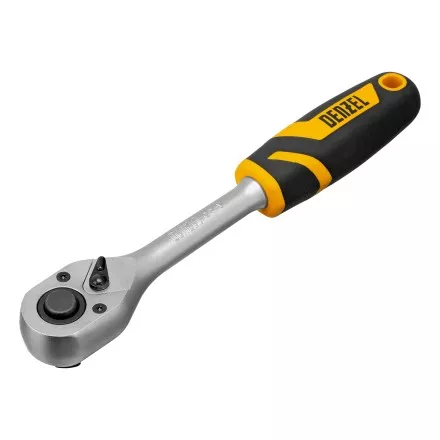 Набор инструментов Denzel 15806, 1/2&quot;, 1/4&quot;, CrV, S2, пластиковый кейс, 194 предмета купить в Тюмени