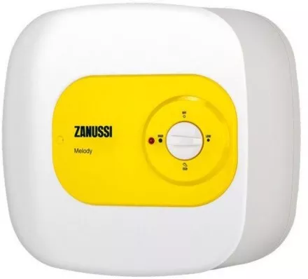 Водонагреватель ZANUSSI ZWH/S 30 Melody O Желтый купить в Тюмени