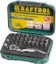 PRO. Наборы в боксе: БИТЫ KRAFTOOL PRO-Drive 26157-H33 купить в Тюмени