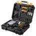 Дрель аккумуляторная в наборе DEKO GCD12DU3 SET5, 063-4148 купить в Тюмени