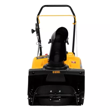 Бензиновая снегоуборочная машина SB 460, 99cc, ручной старт// Denzel 97650 купить в Тюмени