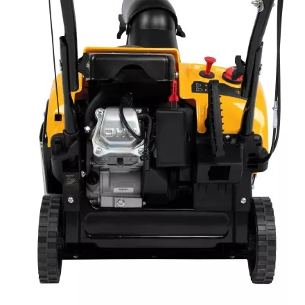 Бензиновая снегоуборочная машина SB 460, 99cc, ручной старт// Denzel 97650 купить в Тюмени