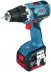 Дрель-шуруповерт аккумуляторная BOSCH GSB 14.4 V-EC ударная купить в Тюмени