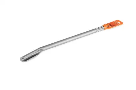 Зубило канальное по бетону MESSER с хвостовиком SDS-MAX (600 мм) купить в Тюмени