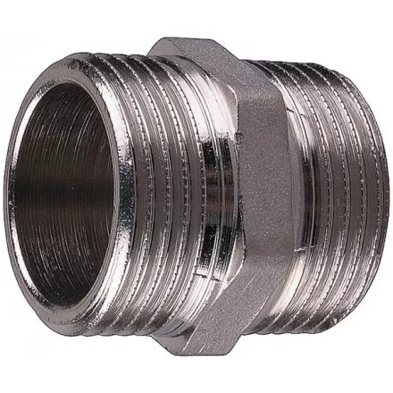 Бочонок GENERAL FITTINGS никелированная латунь, 1&quot; 51030-1 купить в Тюмени