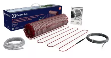 Мат нагревательный ELECTROLUX EEM 2-150-1.5 комплект теплого пола купить в Тюмени