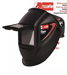 Сварочный аппарат FORCE 125 ACD  WELDING HELMET  Telwin купить в Тюмени