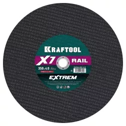 Круг отрезной абразивный, по Ж/Д рельсам и металлу 36258-350-4.0