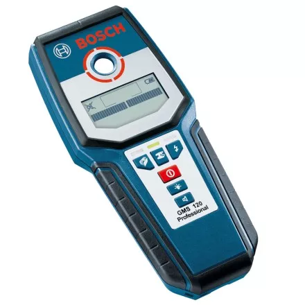 Детектор Bosch GMS 120 PROF (0.601.081.000) купить в Тюмени