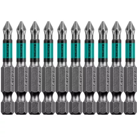 Биты KRAFTOOL OPTIMUM PH 26122-1-50-10 купить в Тюмени