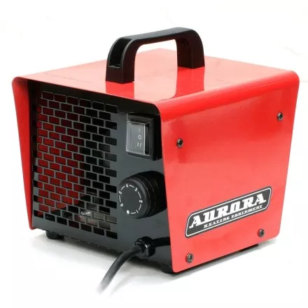 Тепловая пушка электрическая Aurora BUSY 2000 купить в Тюмени