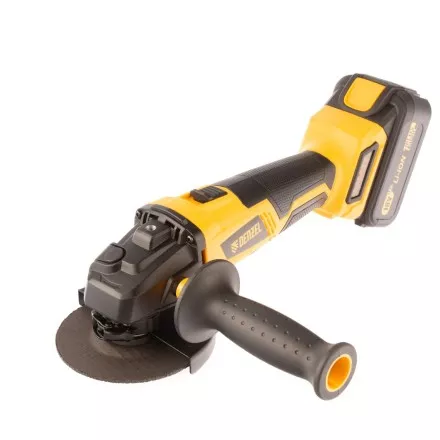 Аккумуляторная углошлифовальная машина BLG-IB-18-02 Denzel 27002 купить в Тюмени