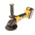 Аккумуляторная углошлифовальная машина BLG-IB-18-02 Denzel 27002 купить в Тюмени