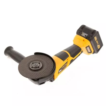Аккумуляторная углошлифовальная машина BLG-IB-18-02 Denzel 27002 купить в Тюмени