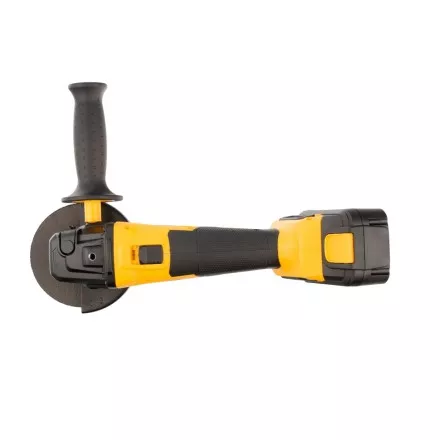 Аккумуляторная углошлифовальная машина BLG-IB-18-02 Denzel 27002 купить в Тюмени