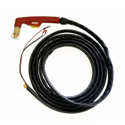 Плазменный резак Aurora LT141 с прямым подключением М16*15 6м HF поджиг PA1509 Ref купить в Тюмени
