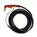 Плазменный резак Aurora LT141 с прямым подключением М16*15 6м HF поджиг PA1509 Ref купить в Тюмени