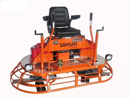 Двухроторная затирочная машина Samsan RPT 361 купить в Тюмени