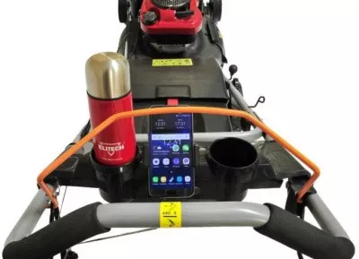 Газонокосилка бензиновая Loncin К 6500L Elitech купить в Тюмени