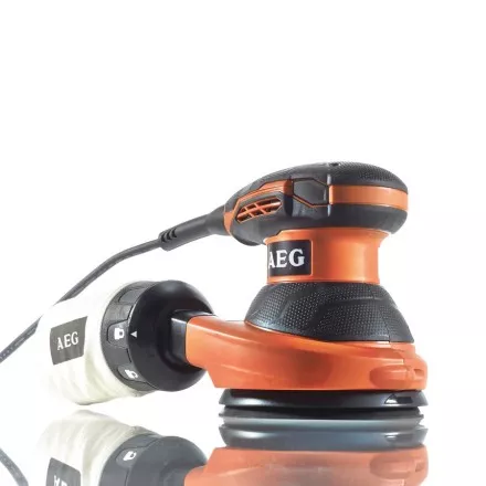 Шлифмашина  ЭШМ EX 125 ES AEG купить в Тюмени