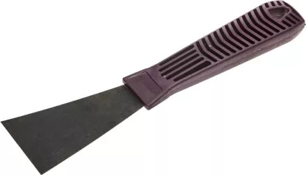 Шпатель ЗУБР &quot;МАСТЕР&quot; стальной c пластмассовой ручкой, 55мм 10051-055 купить в Тюмени
