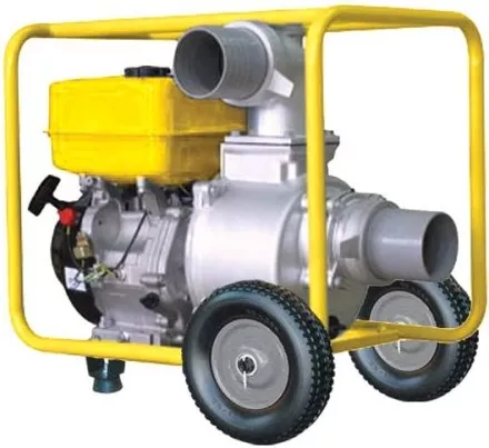 Мотопомпа CHAMPION GP100E для чистой воды купить в Тюмени