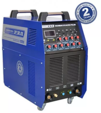 Аппарат аргонодуговой сварки Aurora-Pro IRONMAN TIG 315 AC/DC PULSE Mosfet купить в Тюмени