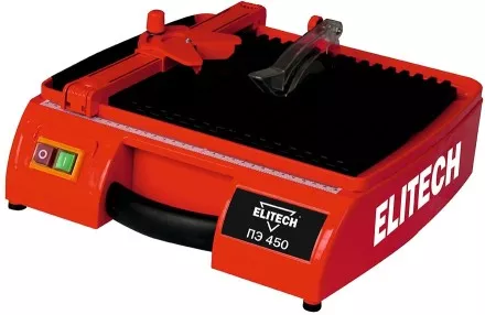 Плиткорез ELITECH ПЭ 450 купить в Тюмени