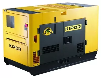 Электростанция дизельная KIPOR KDE16SS купить в Тюмени