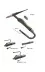 Горелка TECH TS 26FLEX М12х1 4метр IOR6906 Сварог купить в Тюмени