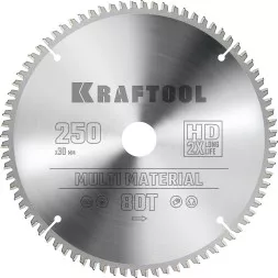 Диск пильный Multi Material, повышенный ресурс 36953-250-30