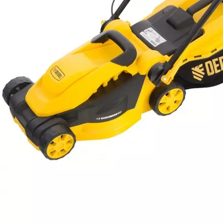 Газонокосилка электрическая Denzel GM-1200 96615 купить в Тюмени