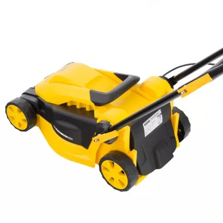 Газонокосилка электрическая Denzel GM-1200 96615 купить в Тюмени