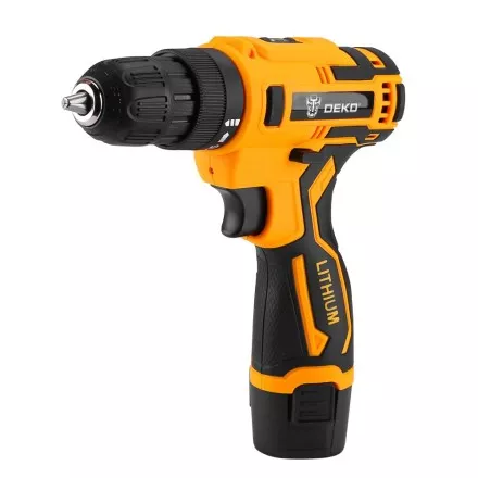Дрель аккумуляторная DEKO Banger 12V, 063-4169 купить в Тюмени