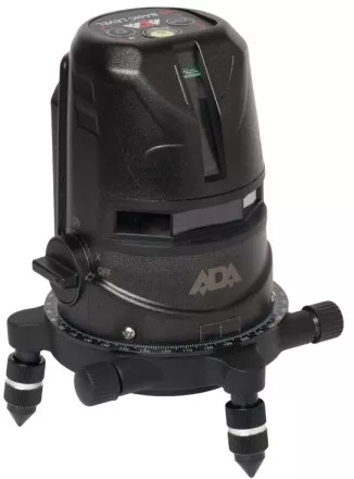 Нивелир лазерный ADA 2D Basis Level купить в Тюмени