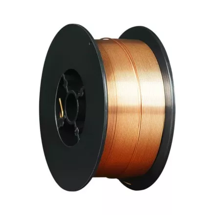 Проволока медная Foxweld CuSi3 d=0.8мм 1кг купить в Тюмени
