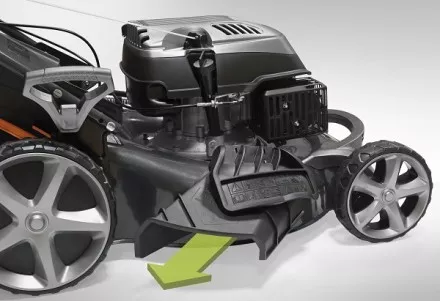 Газонокосилка бензиновая CARVER LMG-2651 DMS купить в Тюмени