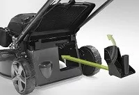 Газонокосилка бензиновая CARVER LMG-2651 DMS купить в Тюмени