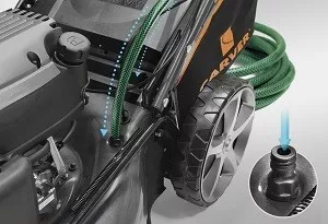 Газонокосилка бензиновая CARVER LMG-2651 DMS купить в Тюмени