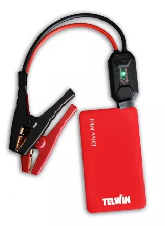 Пусковое устройство DRIVE MINI 12V Telwin купить в Тюмени