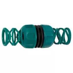 Муфта RACO &quot;ORIGINAL&quot; шланг-шланг, 1/2&quot; с защитой от перегиба 4250-55227C