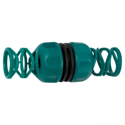 Муфта RACO &quot;ORIGINAL&quot; шланг-шланг, 1/2&quot; с защитой от перегиба 4250-55227C купить в Тюмени